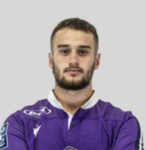 Loic Ompraret rugby player
