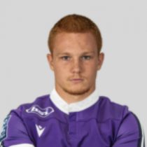 Baptiste Bouche rugby player