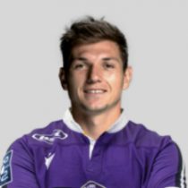 Maxime Laforgue rugby player