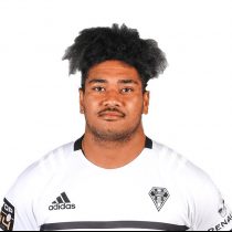 Wesley Tapueluelu rugby player