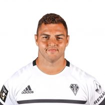 Cody Thomas rugby player