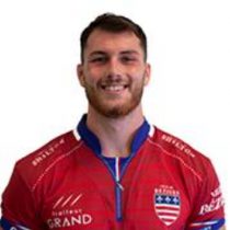 Carl Vuillecard rugby player