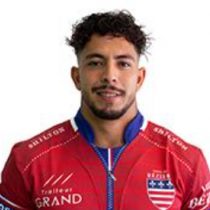 Rom&eacute;o Ballu rugby player