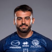 Florent Guion rugby player