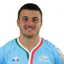 Theo Costosseque rugby player