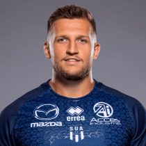 Loic Hocquet rugby player