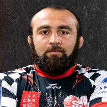 Giorgi Kakauridze rugby player