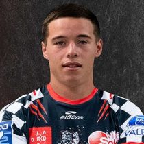 Noe Perret-Tourlonias rugby player