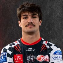 Quentin Gobet rugby player