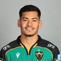 Connor Tupai rugby player