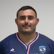 Malik Hamadache rugby player