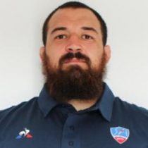 Tim Daniel rugby player