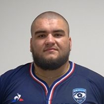 Yannick Arroyo rugby player