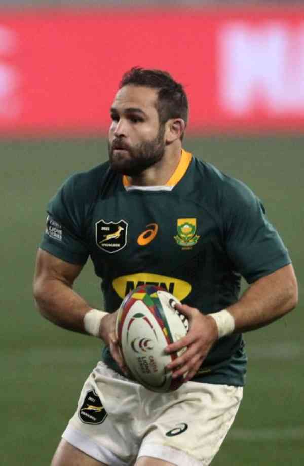 Cobus Reinach Ultimate Rugby Players, News, Fixtures and Live Results