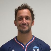 Julien Tisseron rugby player