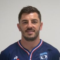 Anthony Bouthier rugby player