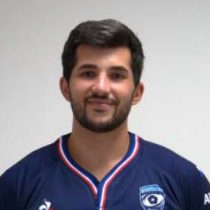 Gigi Leshkasheli rugby player