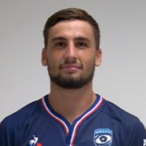 Romain Macurdy Montpellier