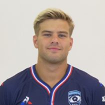 Robin McClintock rugby player