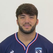Adrien Sonzogni rugby player