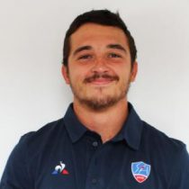 Maxime Profit rugby player