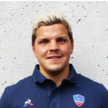 Bernard Reggiardo rugby player