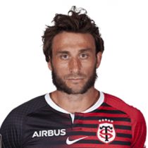 Maxime Medard rugby player