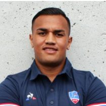 Christa Powell rugby player