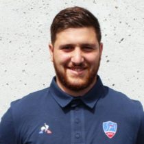 Lucas Vaccaro rugby player