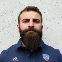 Giorgi Gogoladze rugby player