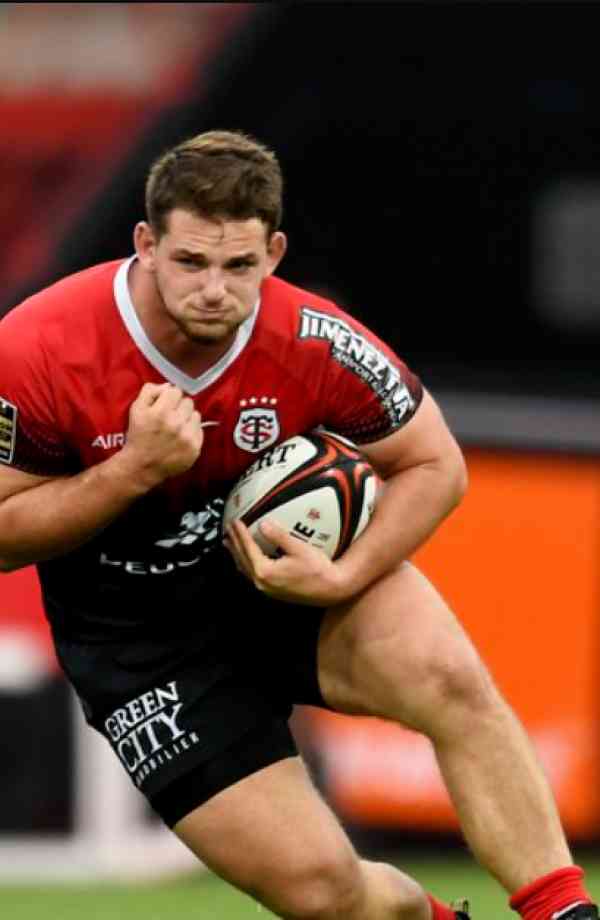 Guillaume Marchand Ultimate Rugby Players, News, Fixtures and Live Results