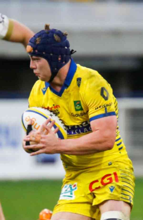 Thibaud Lanen | Ultimate Rugby Players, News, Fixtures and Live Results