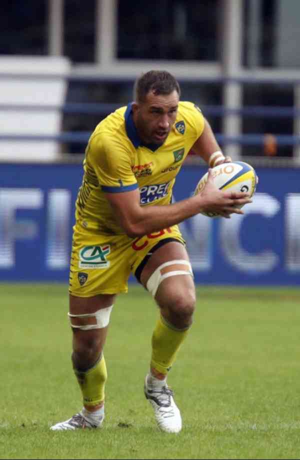 Alexandre Lapandry | Ultimate Rugby Players, News, Fixtures and Live ...