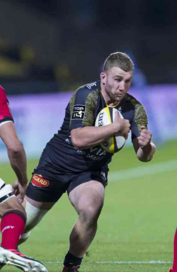 Pierre Bourgarit Ultimate Rugby Players, News, Fixtures and Live Results