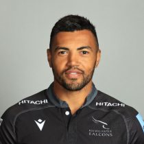 Luther Burrell rugby player