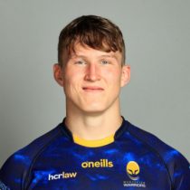 Ted Hill Worcester Warriors