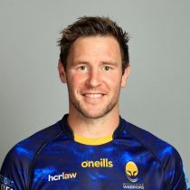 Will Chudley Worcester Warriors