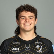 Dan Eckersley rugby player