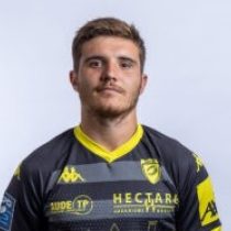 Maxime Giannet rugby player