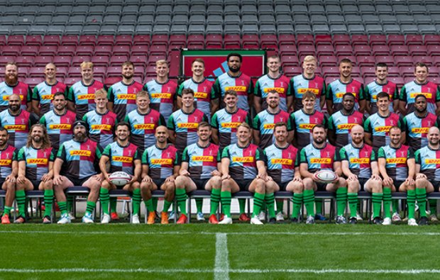 Harlequins Name Squad For 2021 22 Campaign Ultimate Rugby Players 