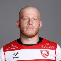 Andrew Davidson Gloucester Rugby