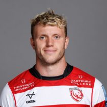 Ollie Thorley Gloucester Rugby
