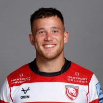 Tom Seabrook Gloucester Rugby