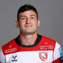 Jonny May Gloucester Rugby
