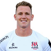 Craig Gilroy Ulster Rugby