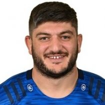 Vakh Abdaladze rugby player
