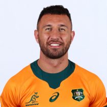 Quade Cooper rugby player