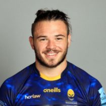 Kyle Hatherell rugby player