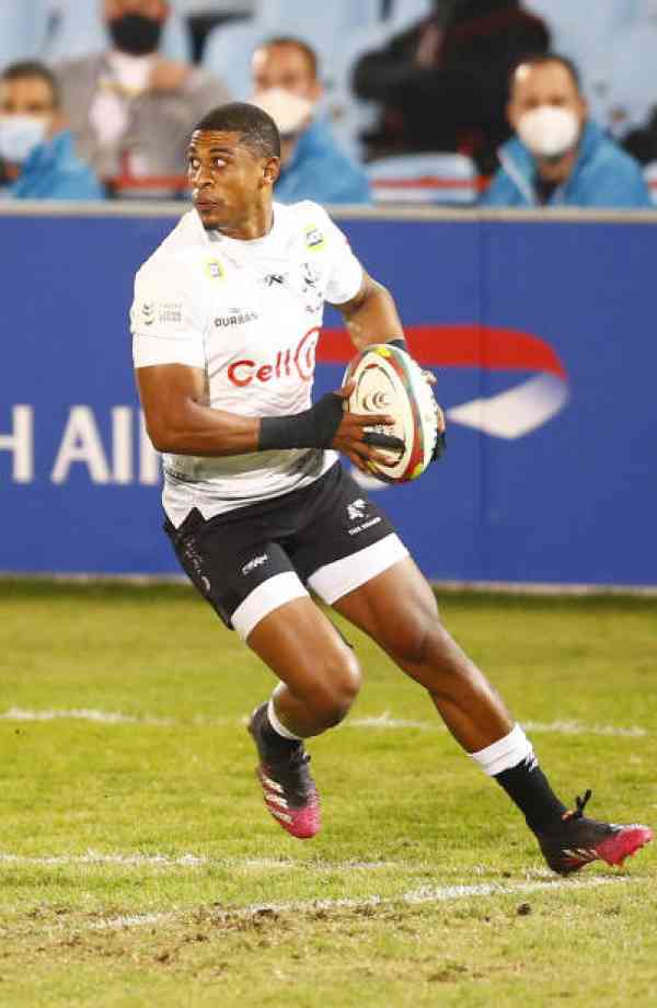 Anthony Volmink Ultimate Rugby Players, News, Fixtures and Live Results