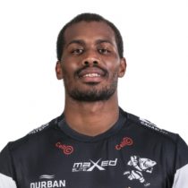 Caleb Dingaan rugby player